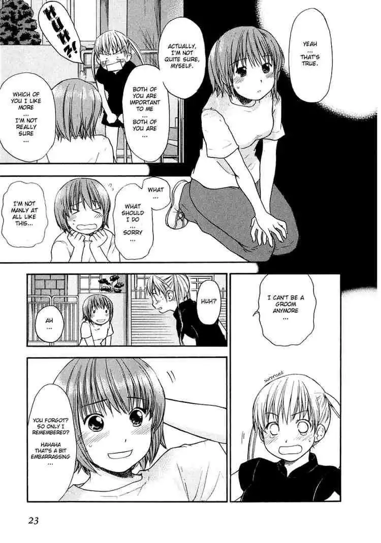 Kashimashi Girl Meets Girl Chapter 8 22